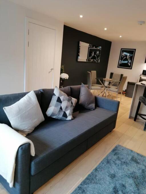 New Town House With *Free Allocated Parking* Apartment Brighton Exterior photo
