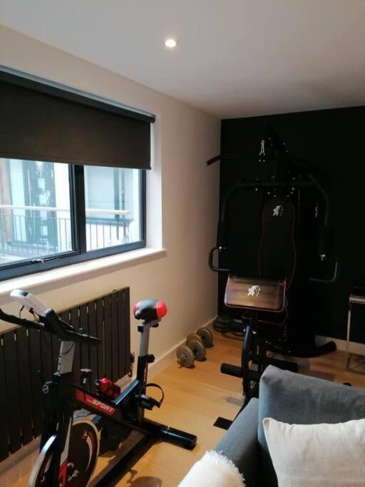 New Town House With *Free Allocated Parking* Apartment Brighton Exterior photo